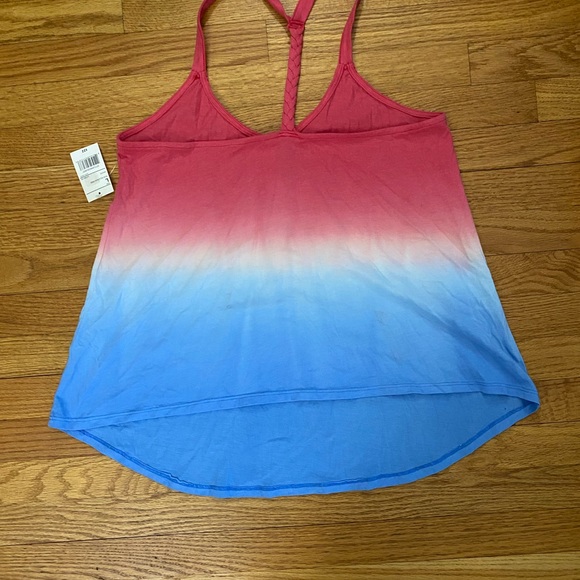 New, Freeze Run Wild, Run Free Tank Top, Size LARGE - Picture 2 of 6